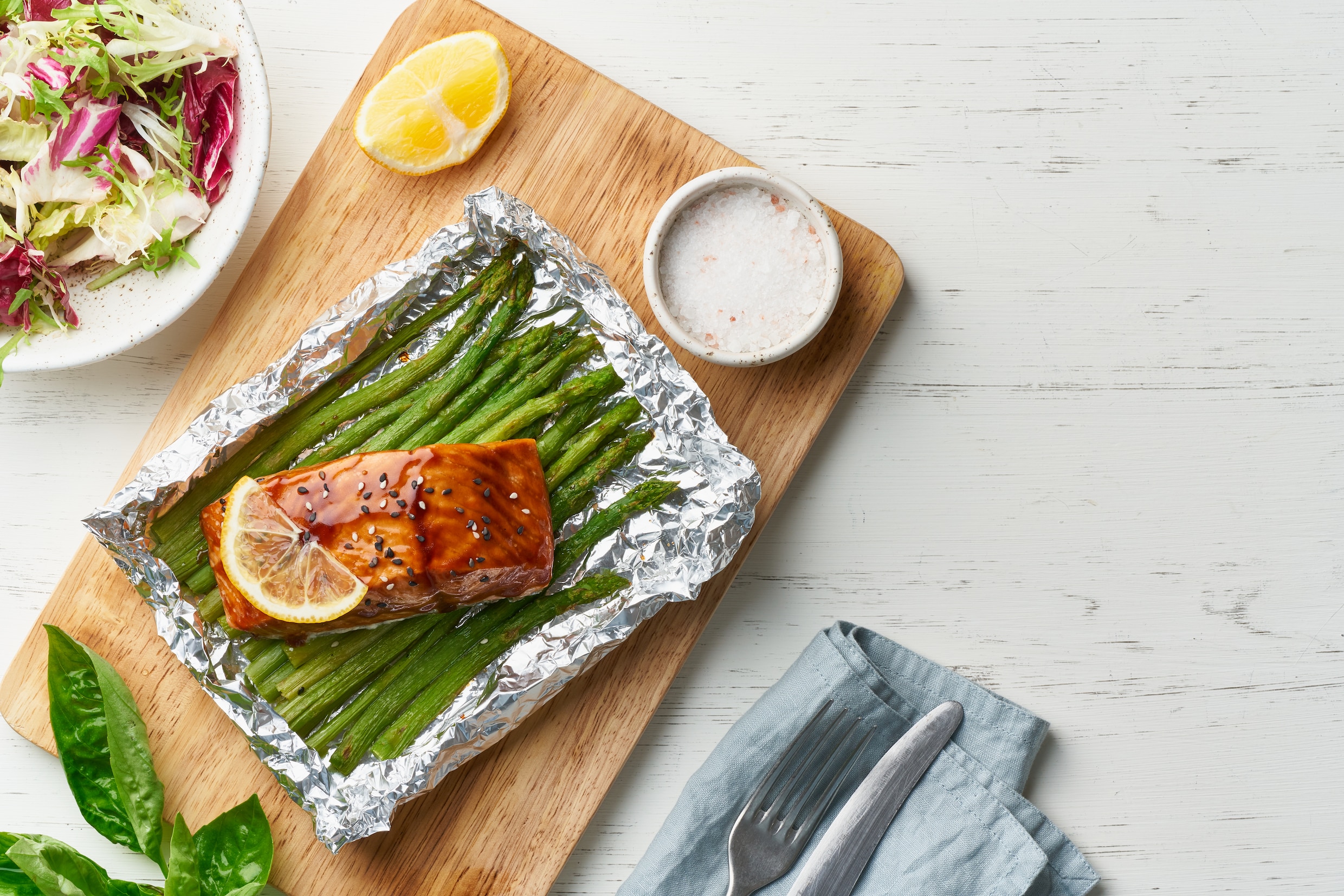 Is aluminiumfolie altijd veilig in de oven? Libelle