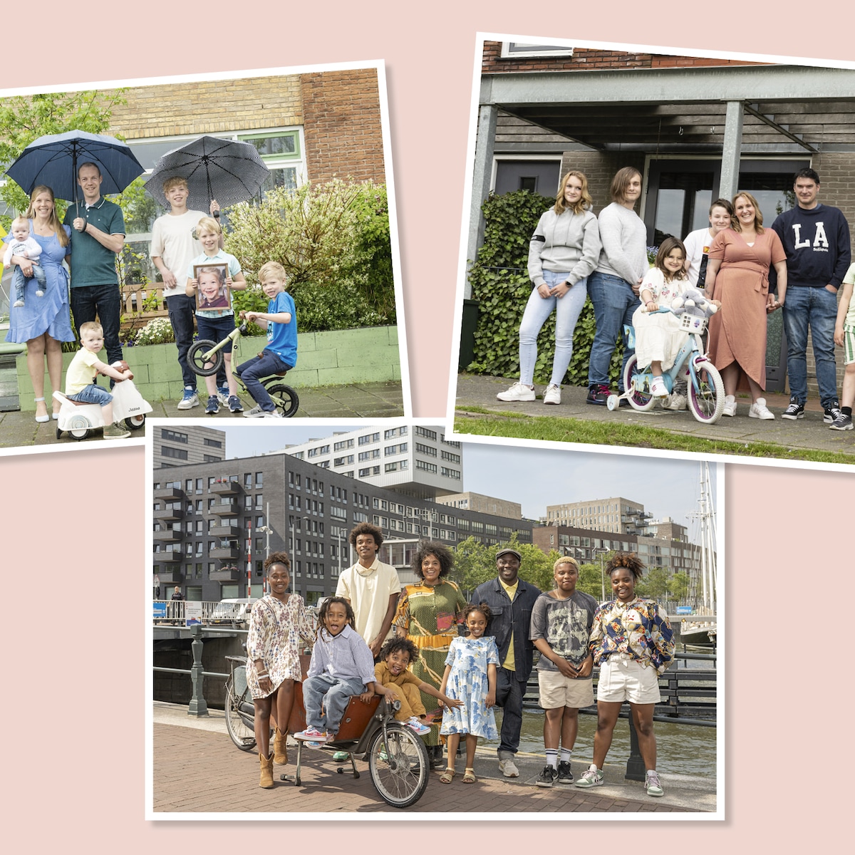 Dit is de startdatum van het nieuwe seizoen van Een huis vol (én deze  gezinnen doen mee) | Libelle