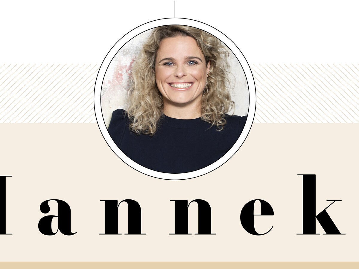 Hanneke: “Sta je daar in je blote billen onder een brug” | Libelle