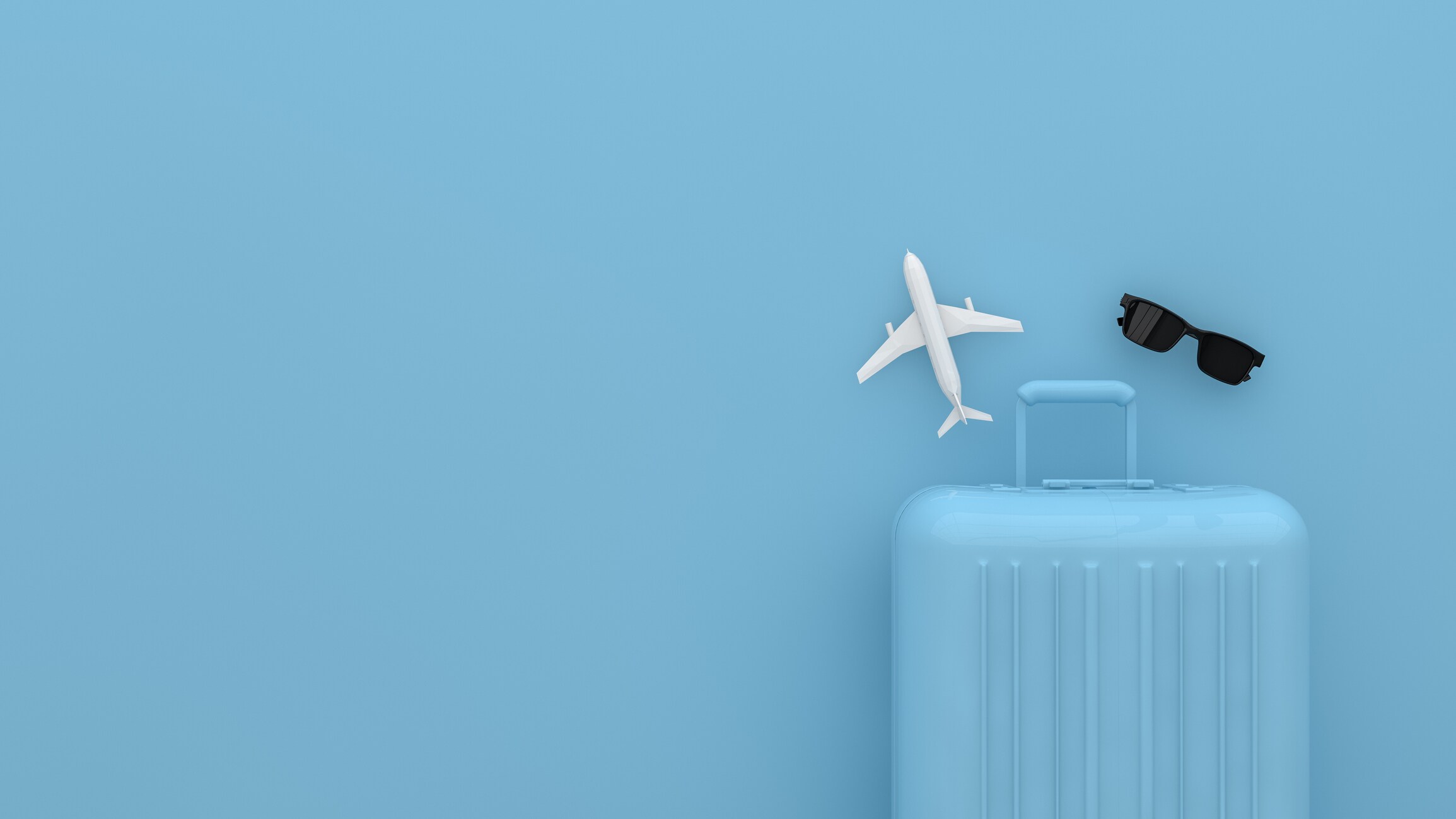 Waarom experts een kleurrijke koffer op reis afraden: ‘Is niet slim’