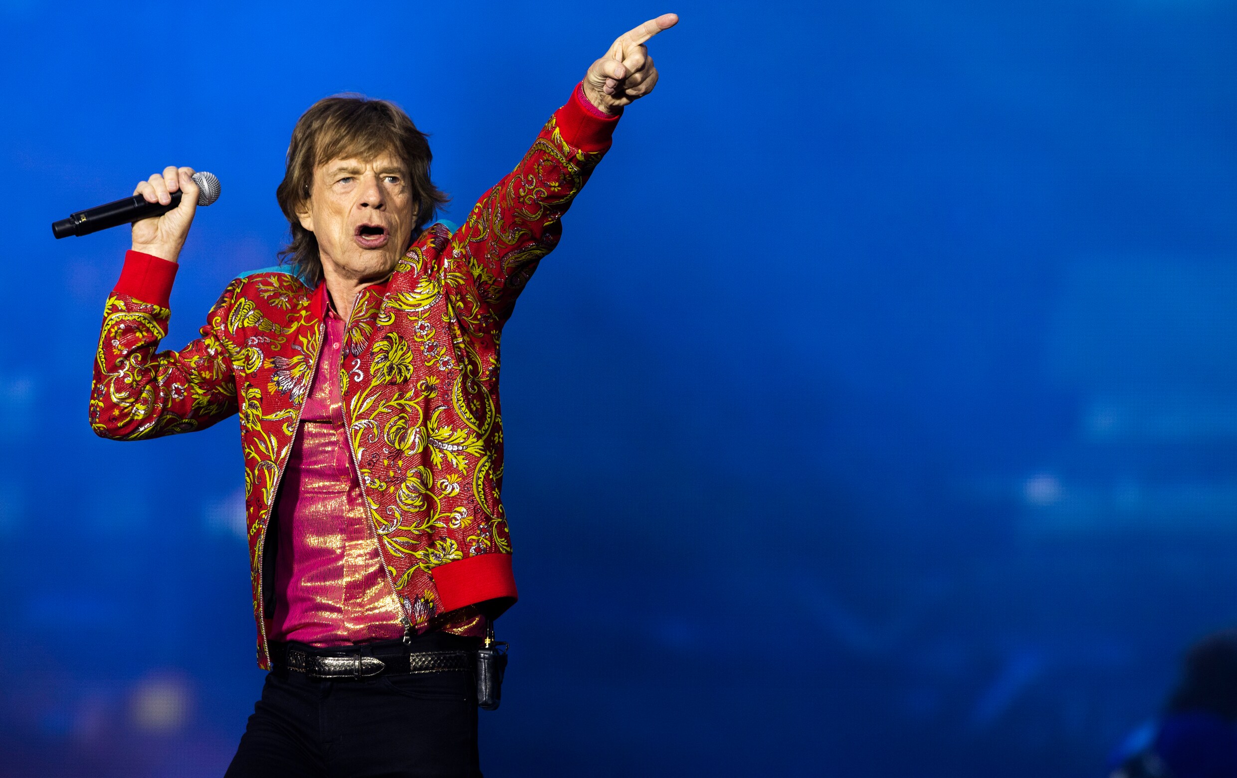Dit zijn de 8 kinderen van Mick Jagger (de jongste is 7, de oudste 53) Libelle