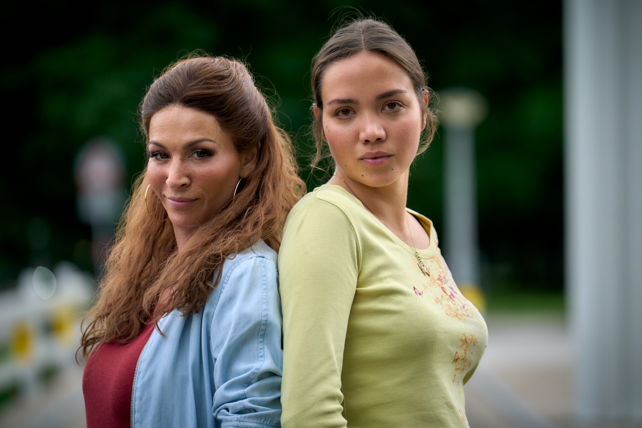 Dít zijn de eerste beelden van de serie ‘Patty’ over Patty Brard