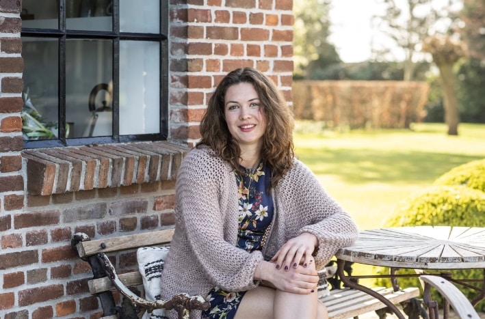 Aha, híerom houdt BZV-Annemiek de naam van haar zoon geheim! | Libelle
