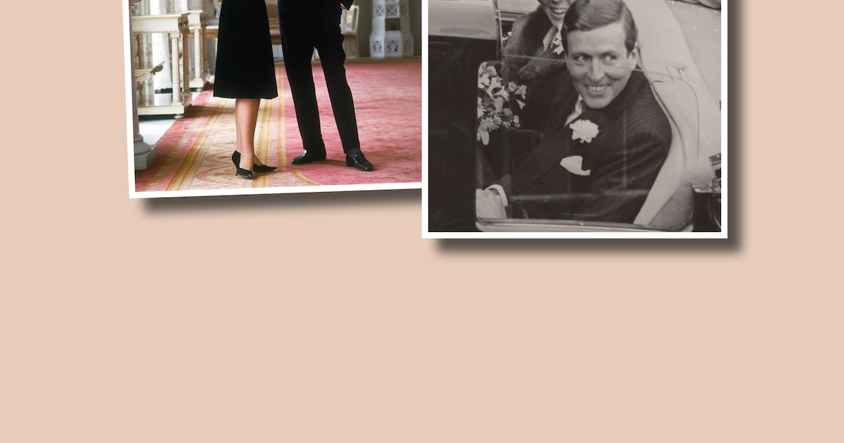 Beatrix en Claus in ondertrouw: een vrolijke dag die begon met een ...