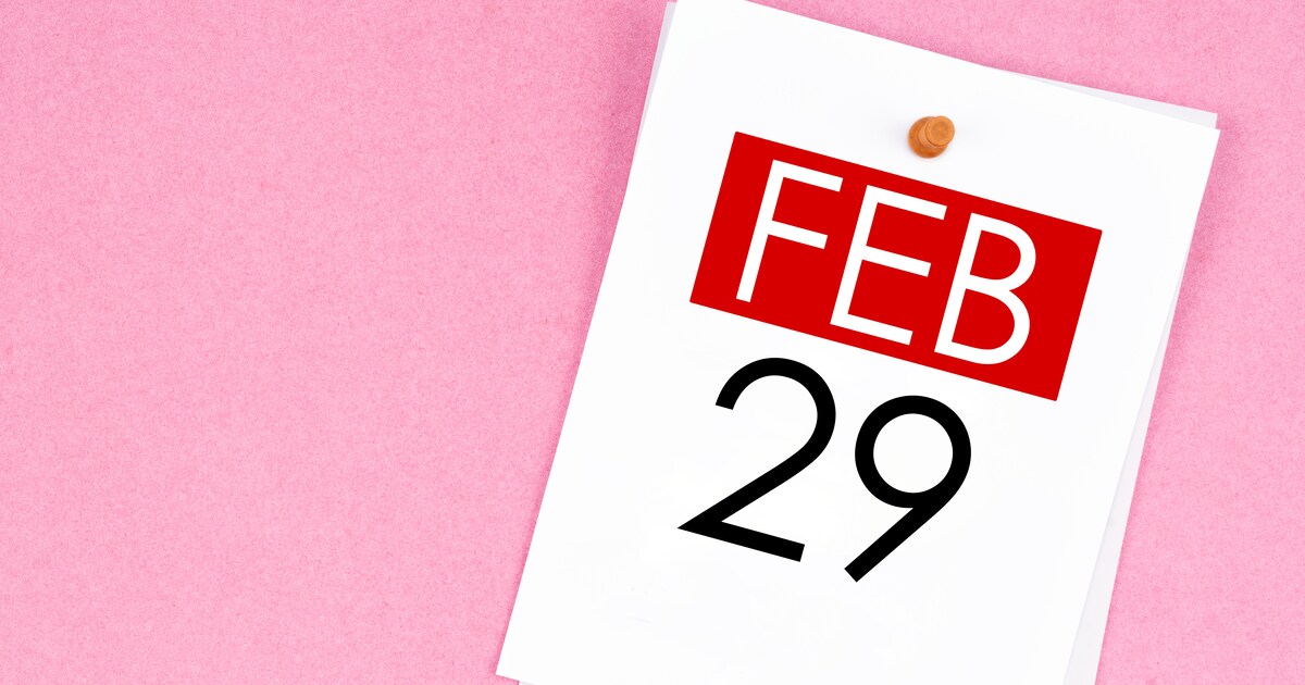 Waarom is er eens in de 4 jaar een schrikkeljaar? Libelle