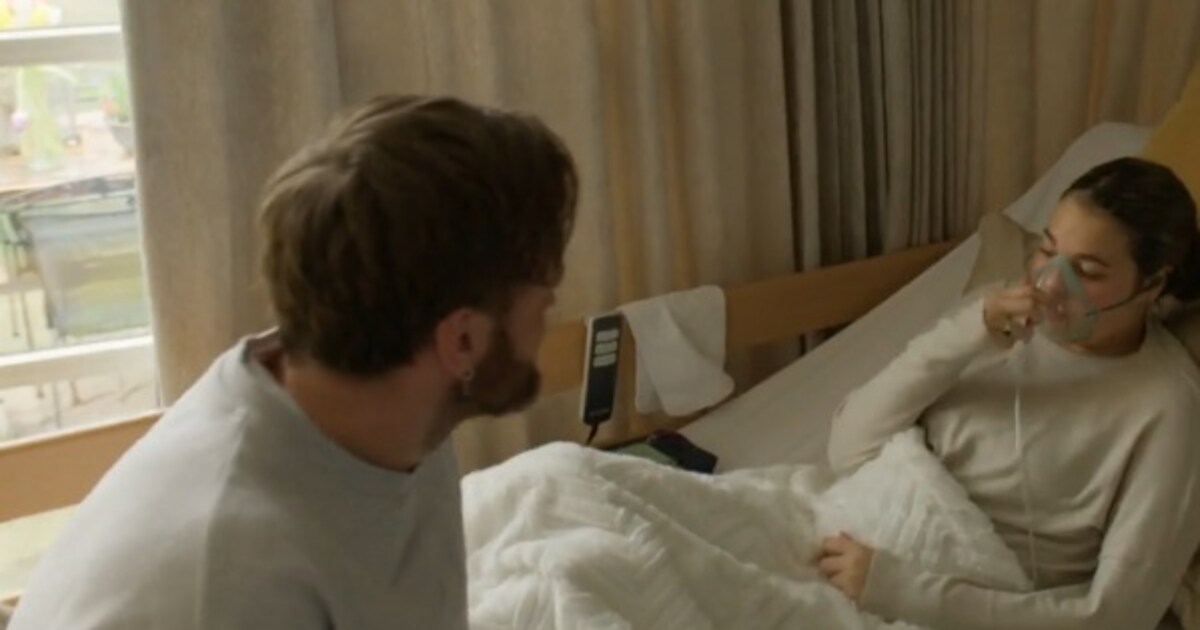 Het overlijden van Zoë komt hard binnen bij de kijkers van ‘Over mijn lijk’ “Mijn hart is in