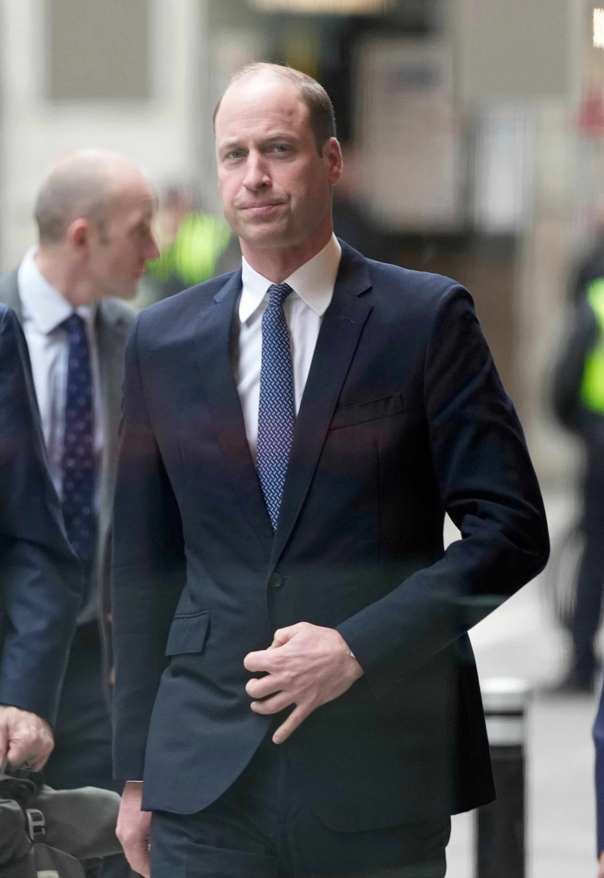William, Catherine en groeiende zorgen over de radiostilte