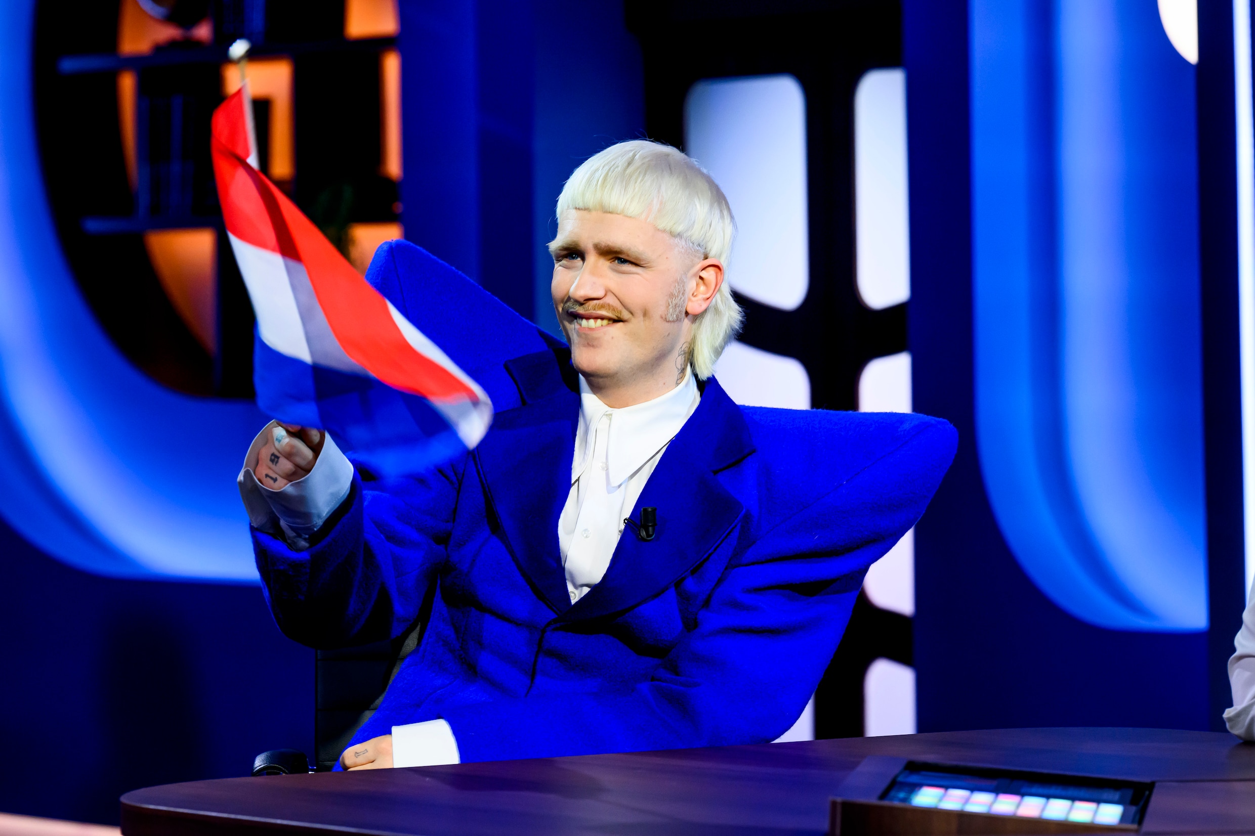 Dít zijn de reacties op de Nederlandse Songfestivalinzending van Joost Klein Libelle