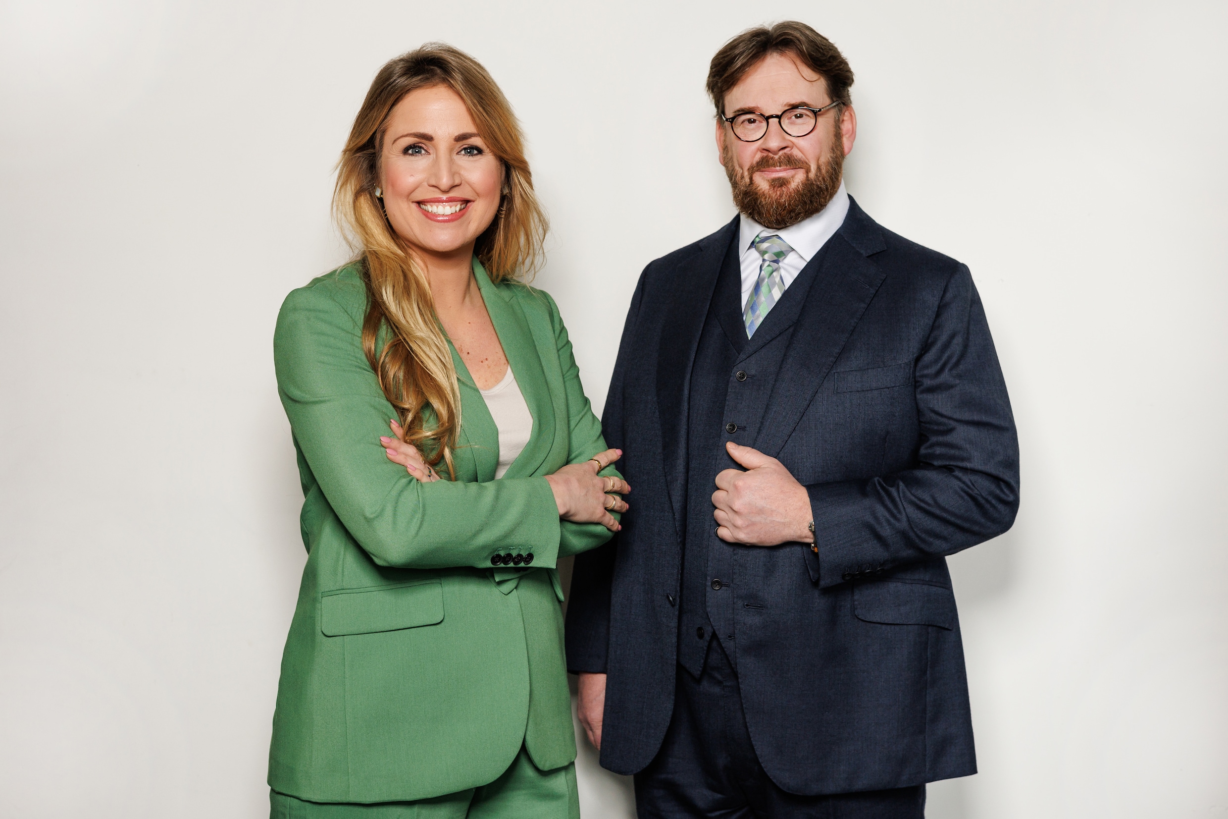 Dít wordt de nieuwe presentatrice van ‘De rijdende rechter’ Libelle