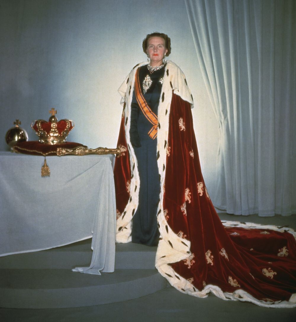 20 jaar na haar dood is er eerherstel voor prinses Juliana als ...