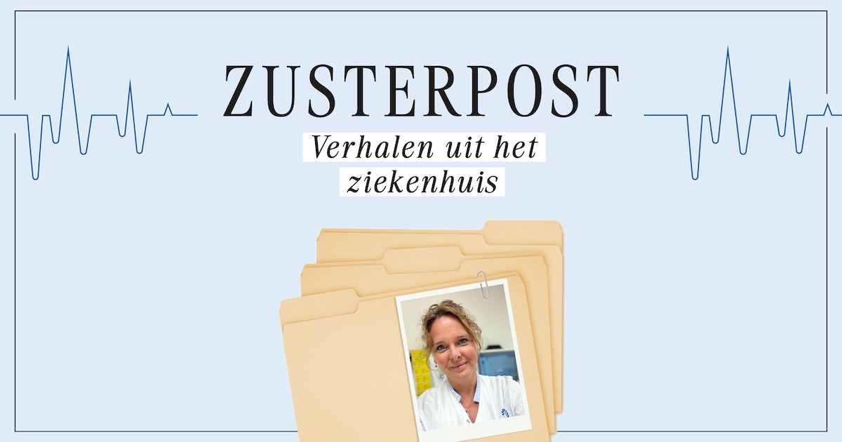 Verpleegkundige Barbara: “Het groepje meisjes staart zwijgend naar de vrouw die hulp nodig heeft”