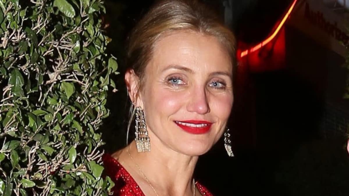 Cameron Diaz (51) is voor de tweede keer moeder geworden | Libelle