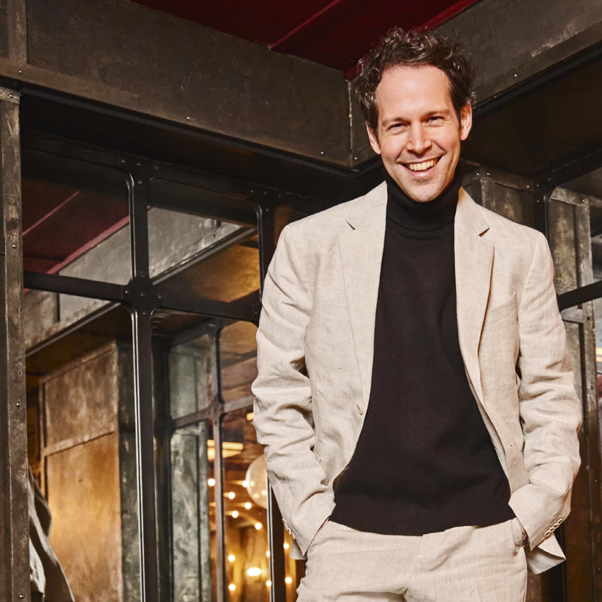 Goochelaar Steven Kazàn deelt verdrietig nieuws