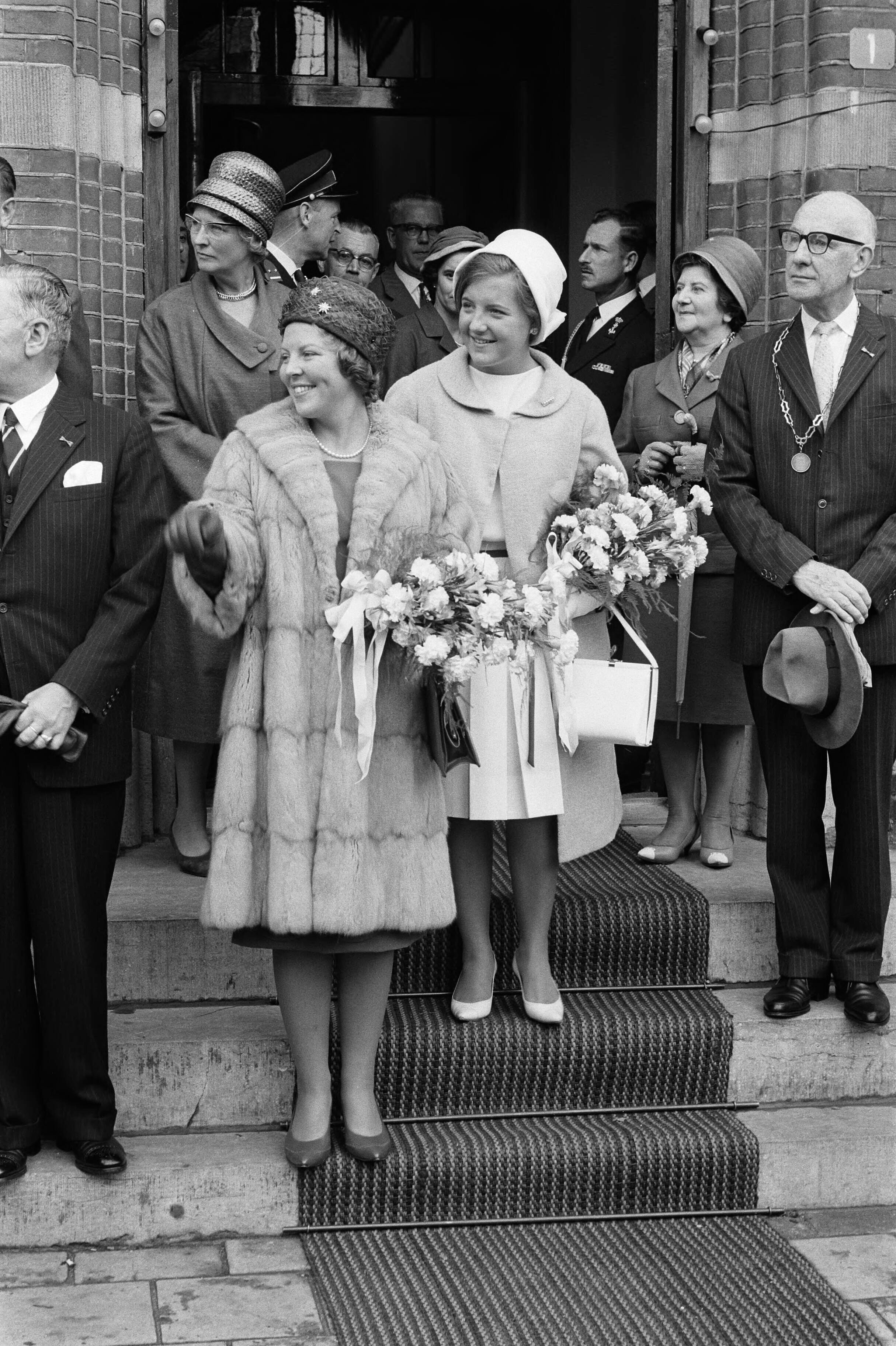 De bijzondere band van prinses Beatrix en prinses Margriet | Libelle