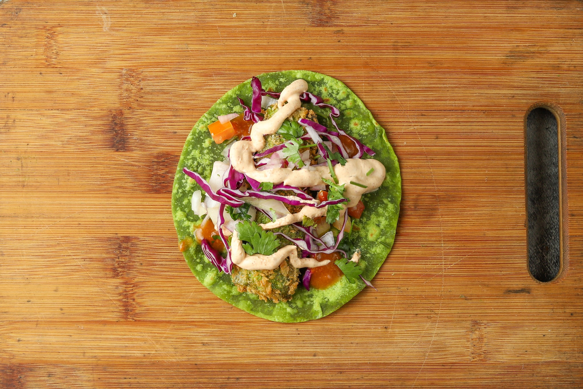 Deze gezonde spinaziewraps zijn gluten- en lactosevrij (én zo klaar!)
