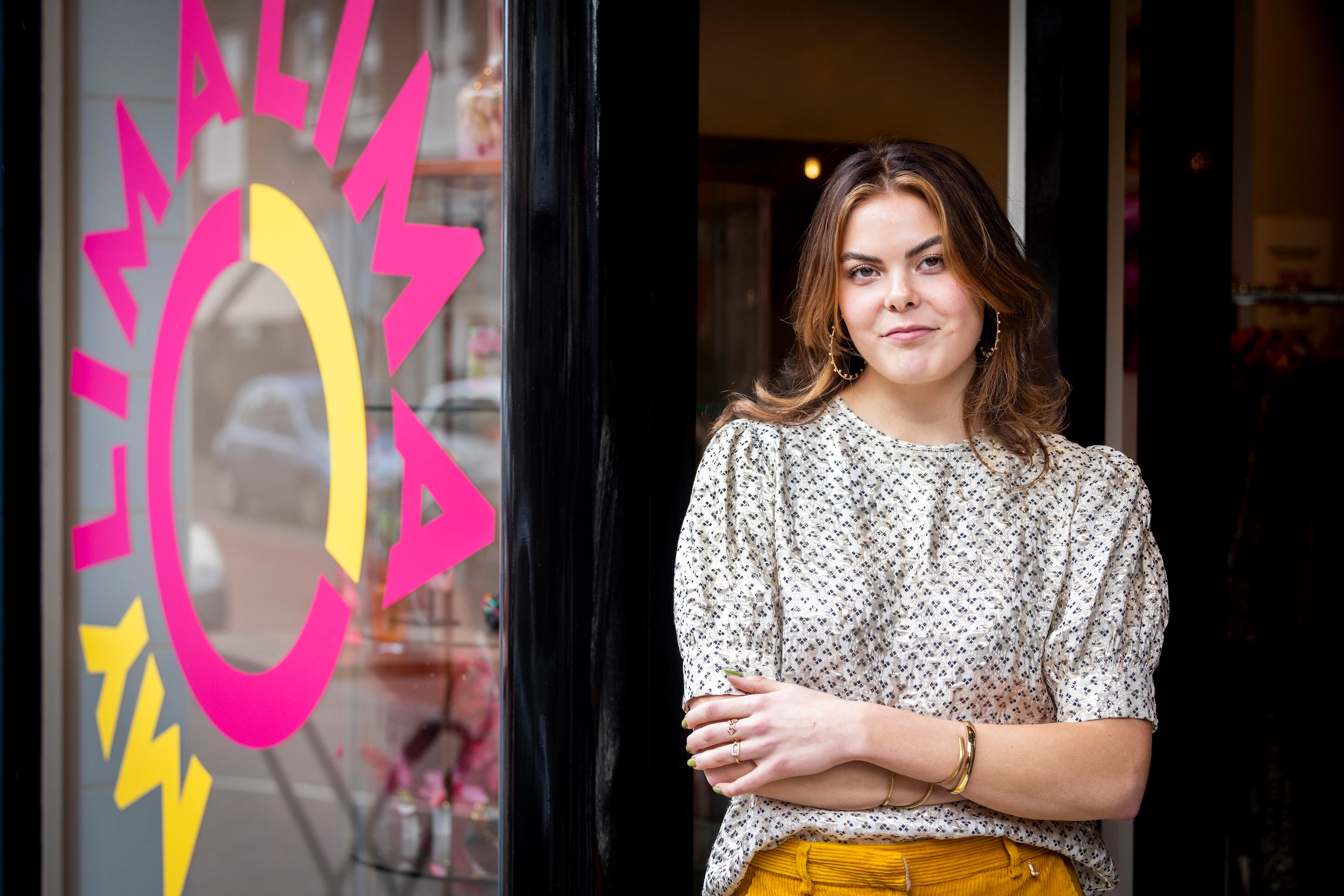 Eloise deelt eerste update uit New York: Dankbaar om hier te zijn |  Libelle