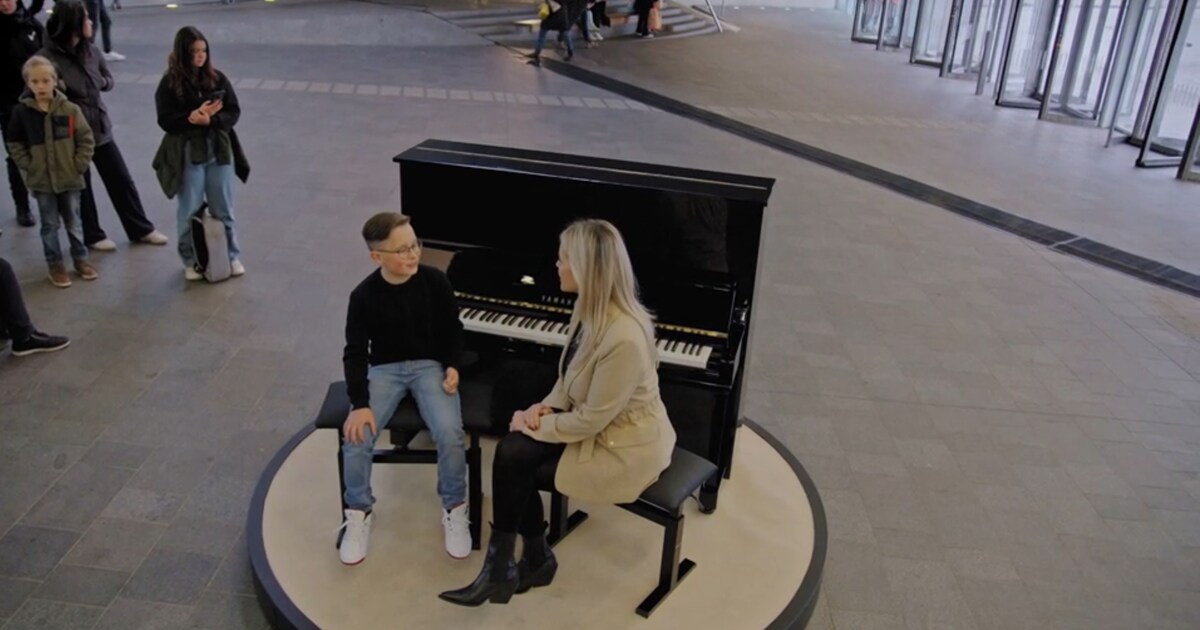 Kijkers snappen het idee van het nieuwe programma ‘De piano’ niet