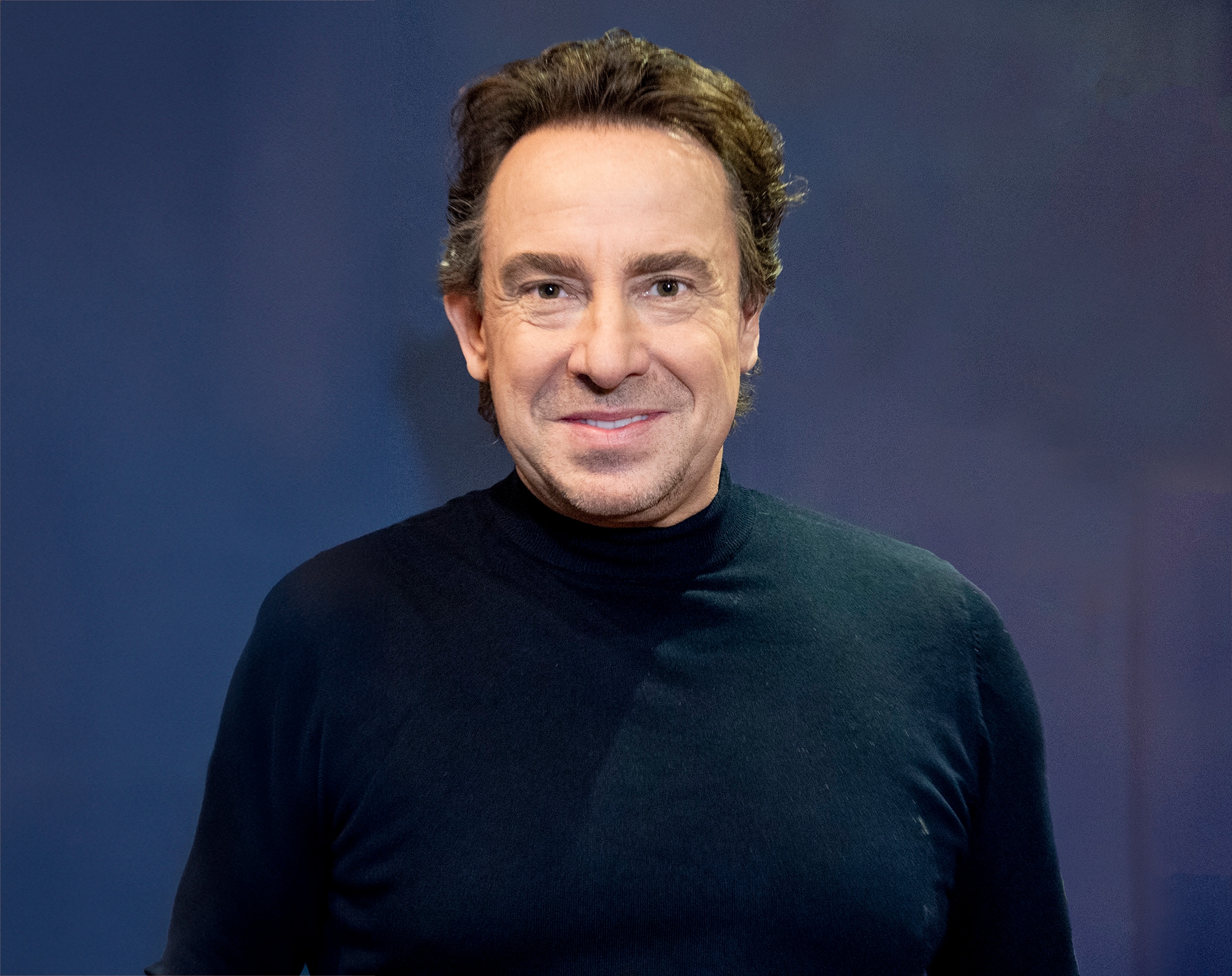 Het ‘nieuwe uiterlijk’ van Marco Borsato doet veel stof opwaaien