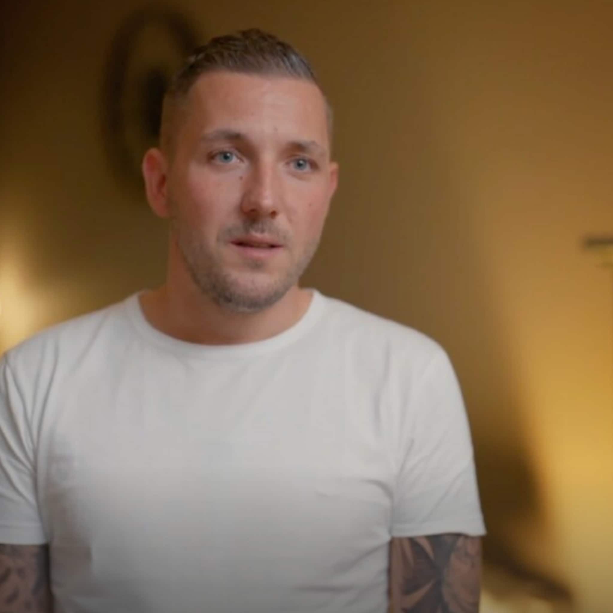 David uit ‘MAFS’ vindt alsnog de liefde