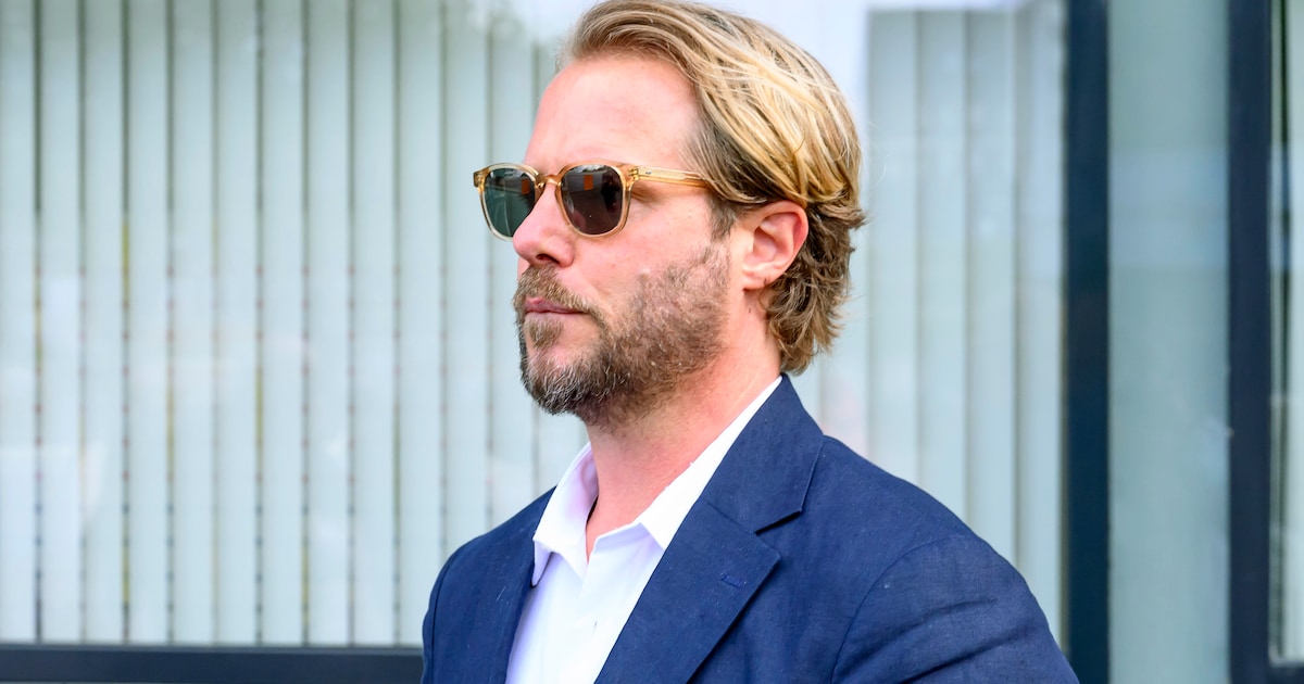 Acteur Thijs Römer is weer op vrije voeten