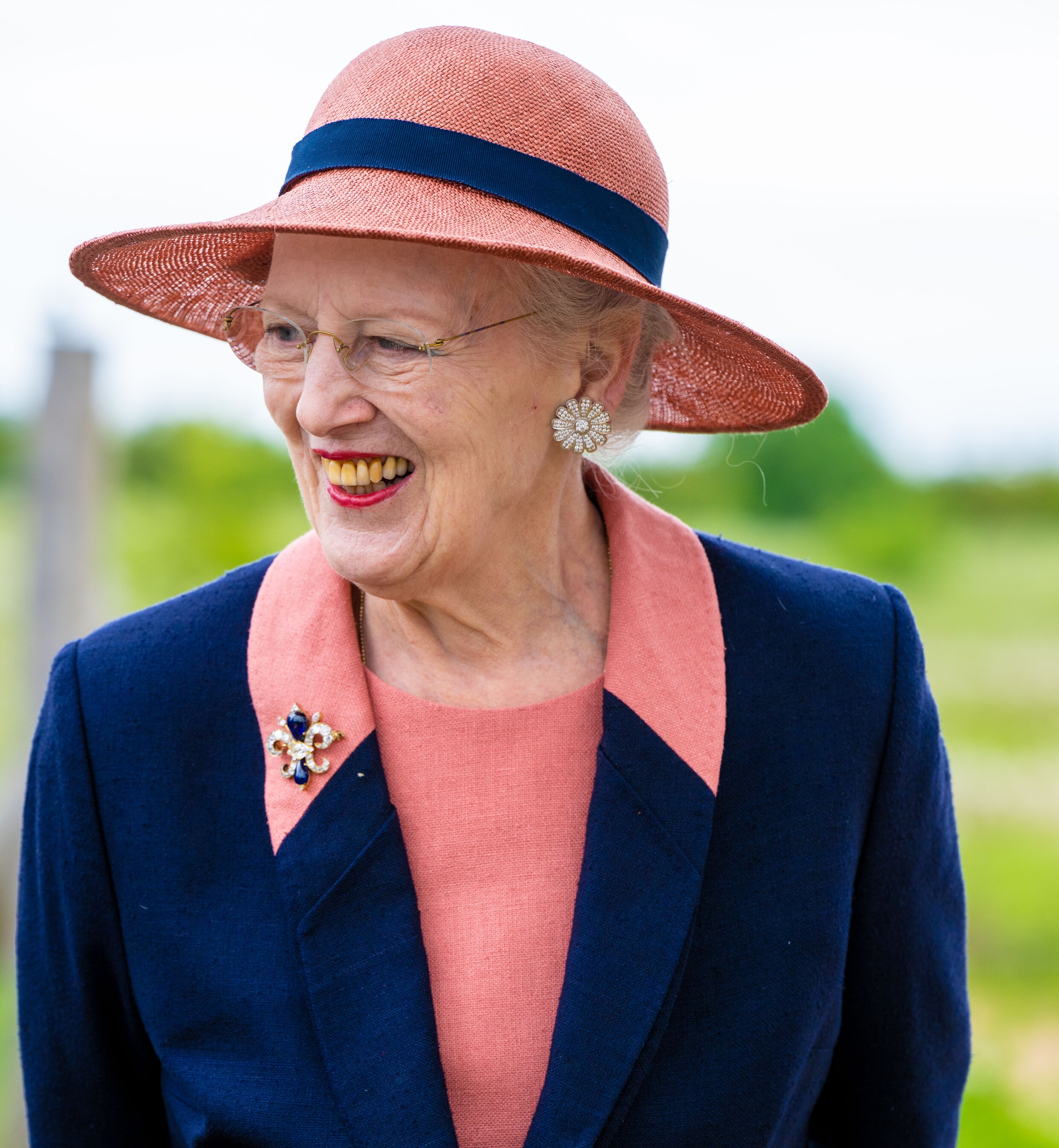 Koningin Margrethe (84) van Denemarken viert haar verjaardag met déze ...