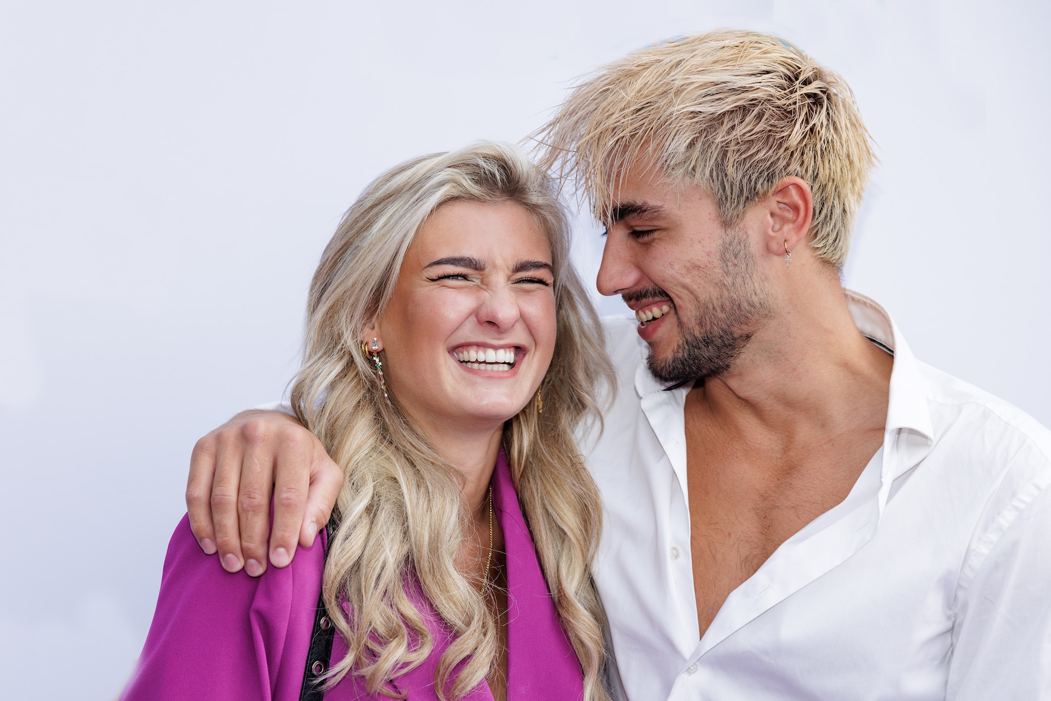 Relatie tussen Dani en Joy uit 'B&B vol liefde' gaat niet over rozen: “Ik  voelde mij niet gezien”
