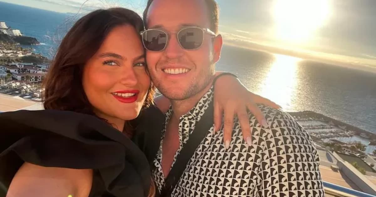 Amy Rose en Saul uit ‘Winter vol liefde’ delen het geslacht van hun baby