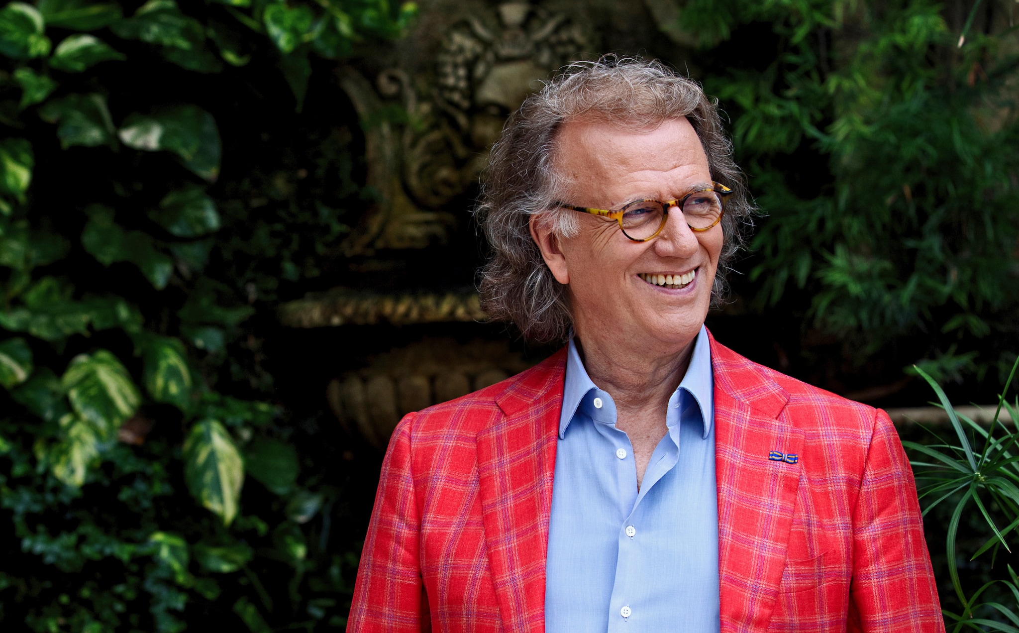 Zó ziet het gezin van André Rieu eruit