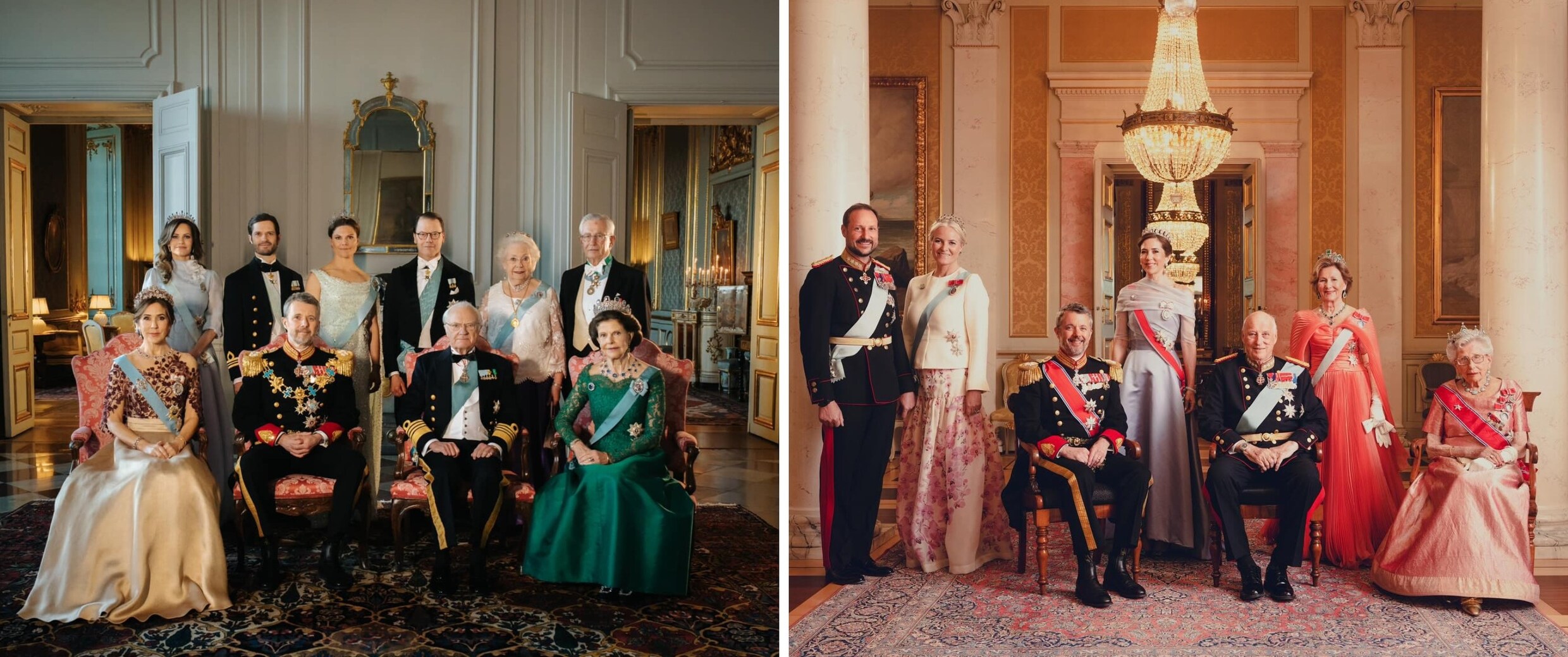 Dít bijzondere cadeau kreeg koningin Mary van koning Frederik | Libelle