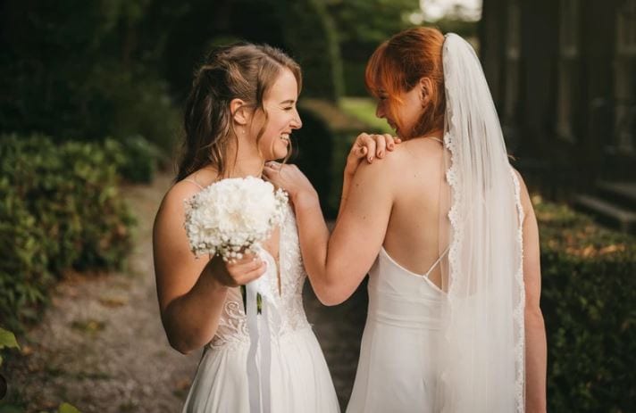 Laura en Cathalijne uit 'MAFS' zijn uit elkaar | Libelle