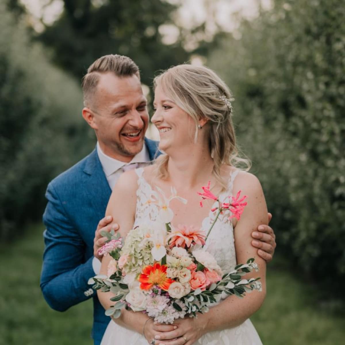 Jeppe uit 'Married at first sight' onthult één van zijn succesrecepten |  Libelle