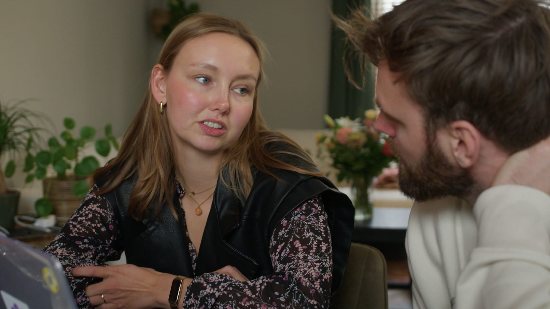 Eva (26) uit ‘Over mijn lijk’ deelt na veel tegenslagen eindelijk een leuk nieuwtje