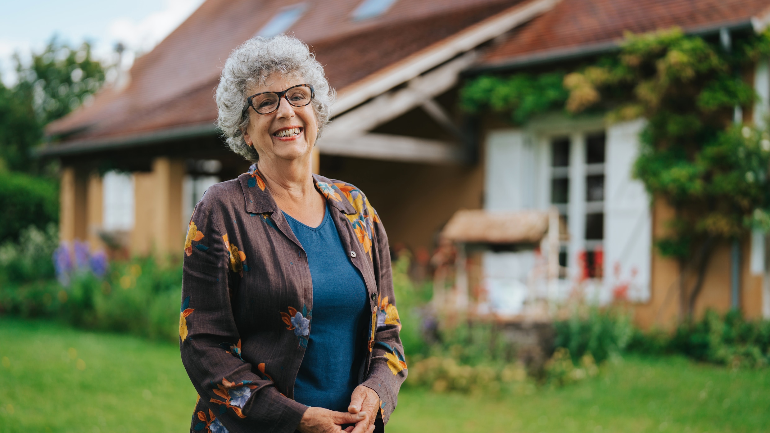 Anja én de ‘B&B vol liefde’kijkers schrikken van het enthousiasme van Joop “Dit wordt een