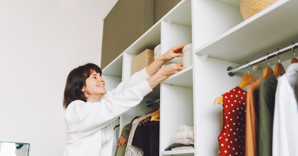 Moeite met opruimen? Deze ‘no contact’methode werkt echt Libelle