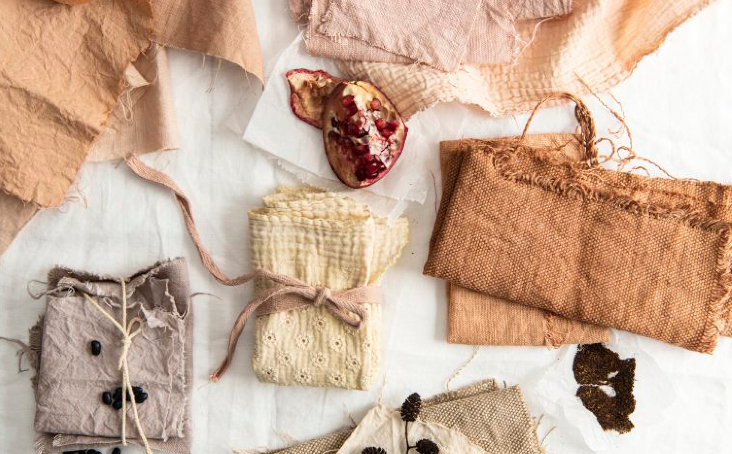 Handleiding: stoffen natuurlijk verven doe je zo | Libelle