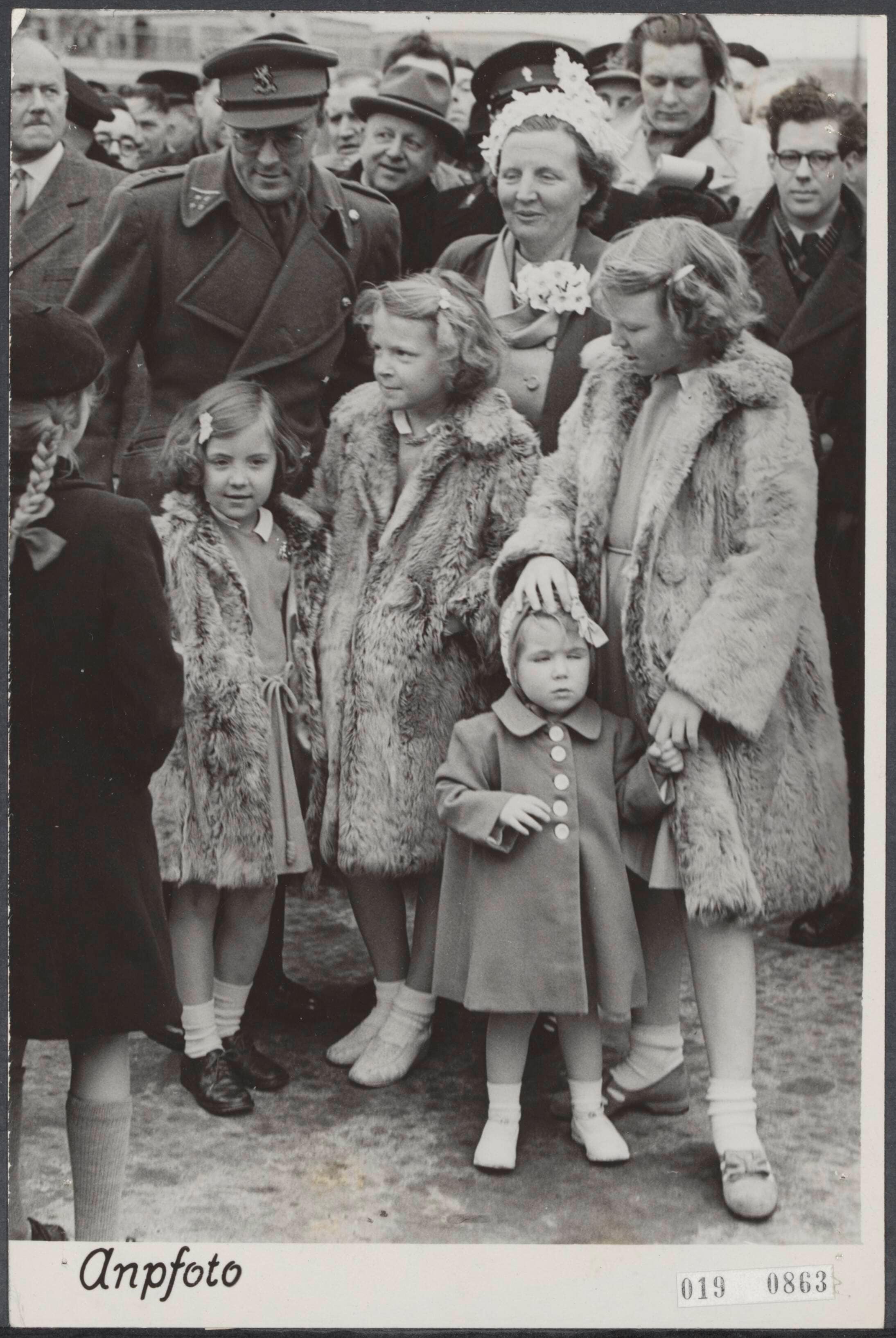 Vijf jaar geleden overleed Christina, de markante prinses die