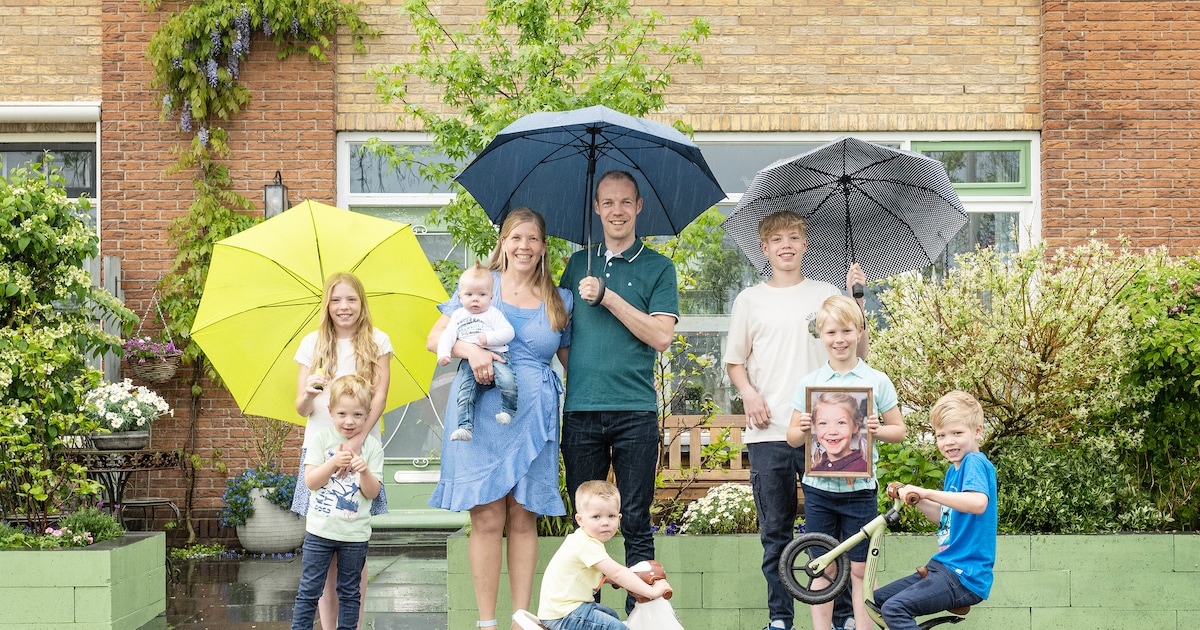 ‘Een huis vol’kijkers zijn geraakt door Maarten Bloms speech Libelle