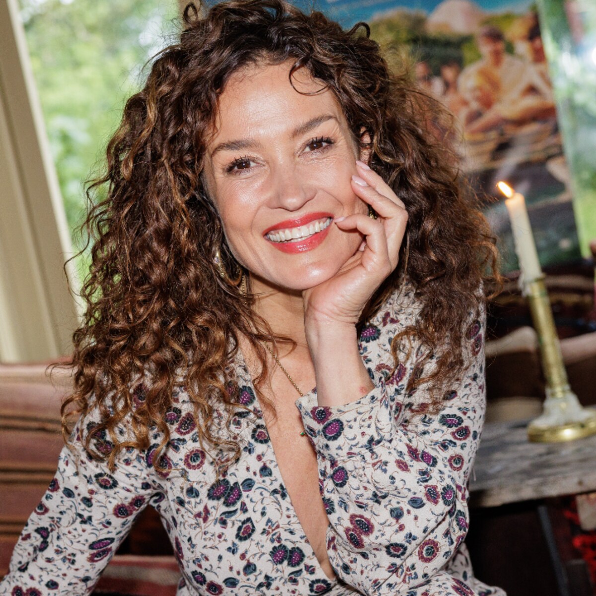 Katja Schuurman Ik vind het heerlijk dat ik even geen man heb Libelle