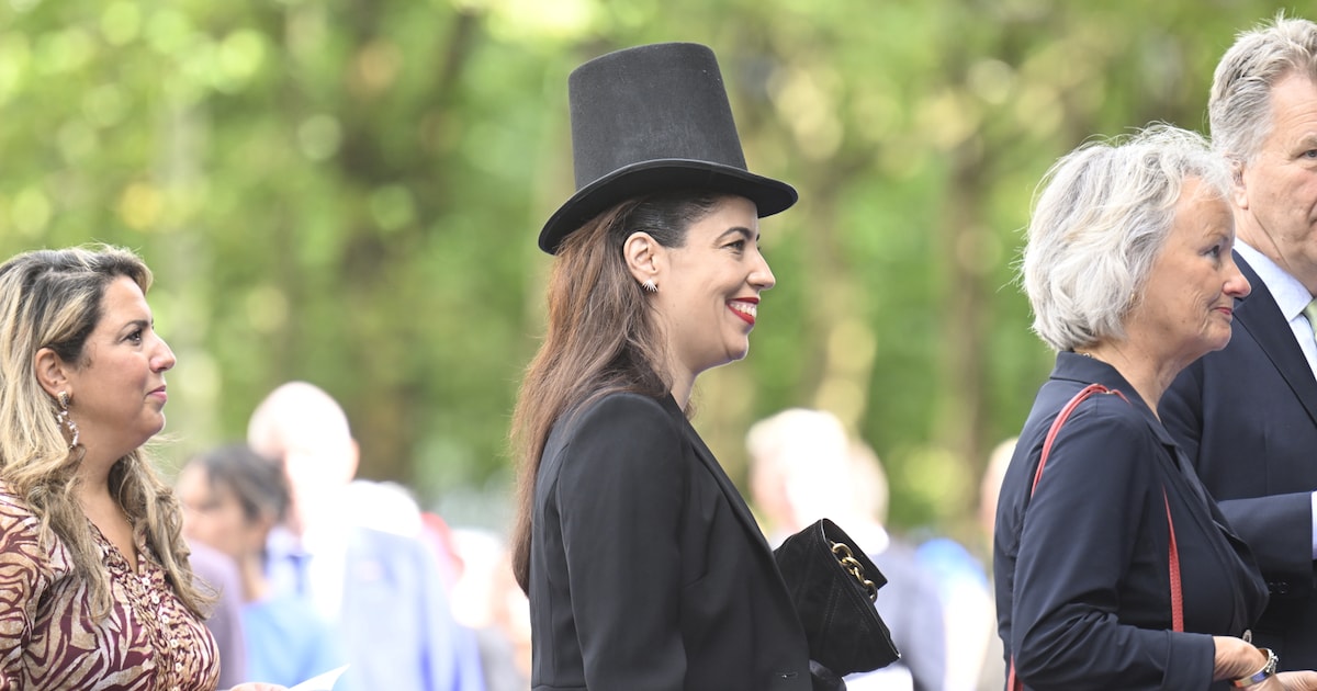 Prinsjesdag 2024: dit waren de opvallendste hoedjes