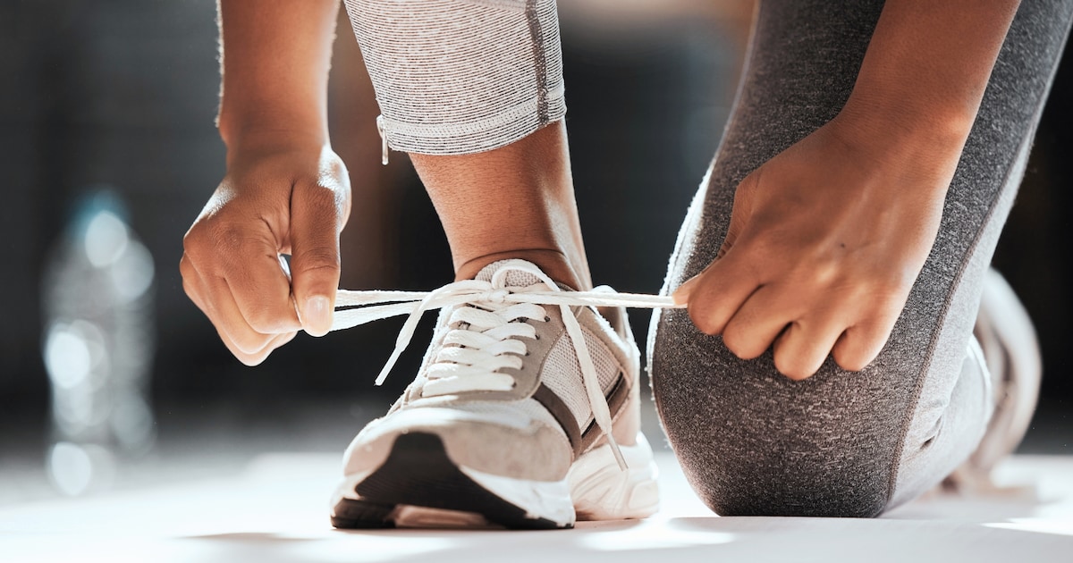Zo kun je het beste je sneakers schoonmaken Libelle