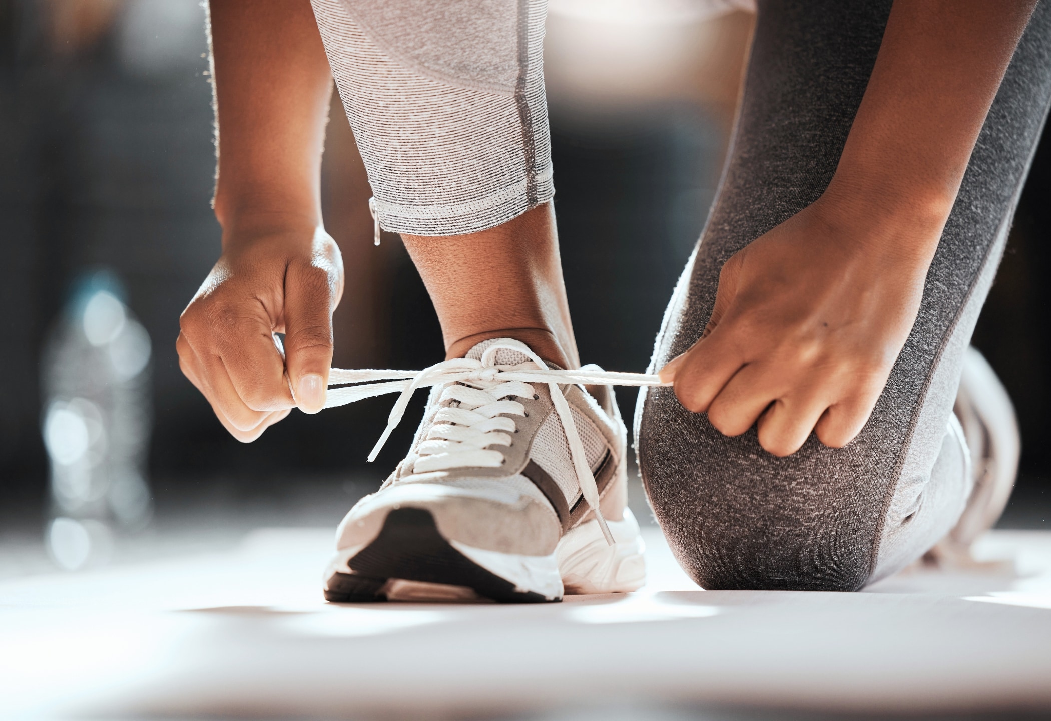 Zo kun je het beste je sneakers schoonmaken Libelle