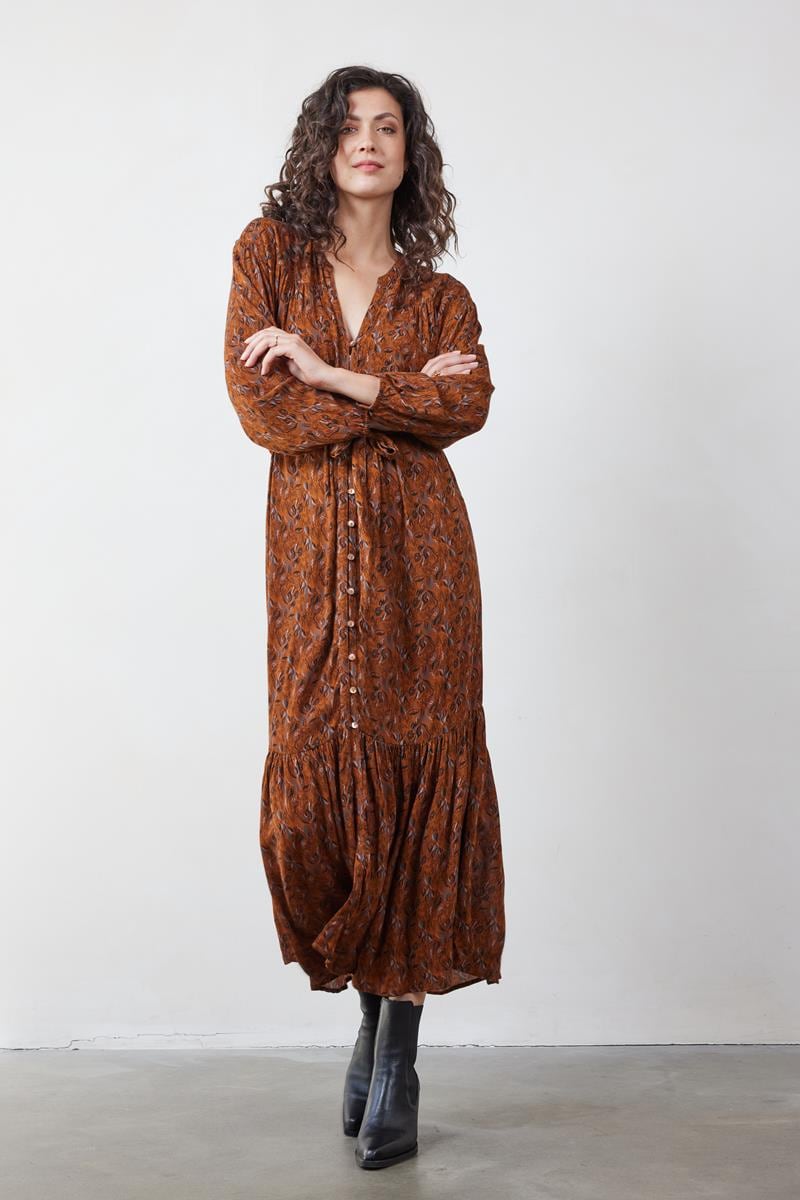 Welke jas op maxi dress sale