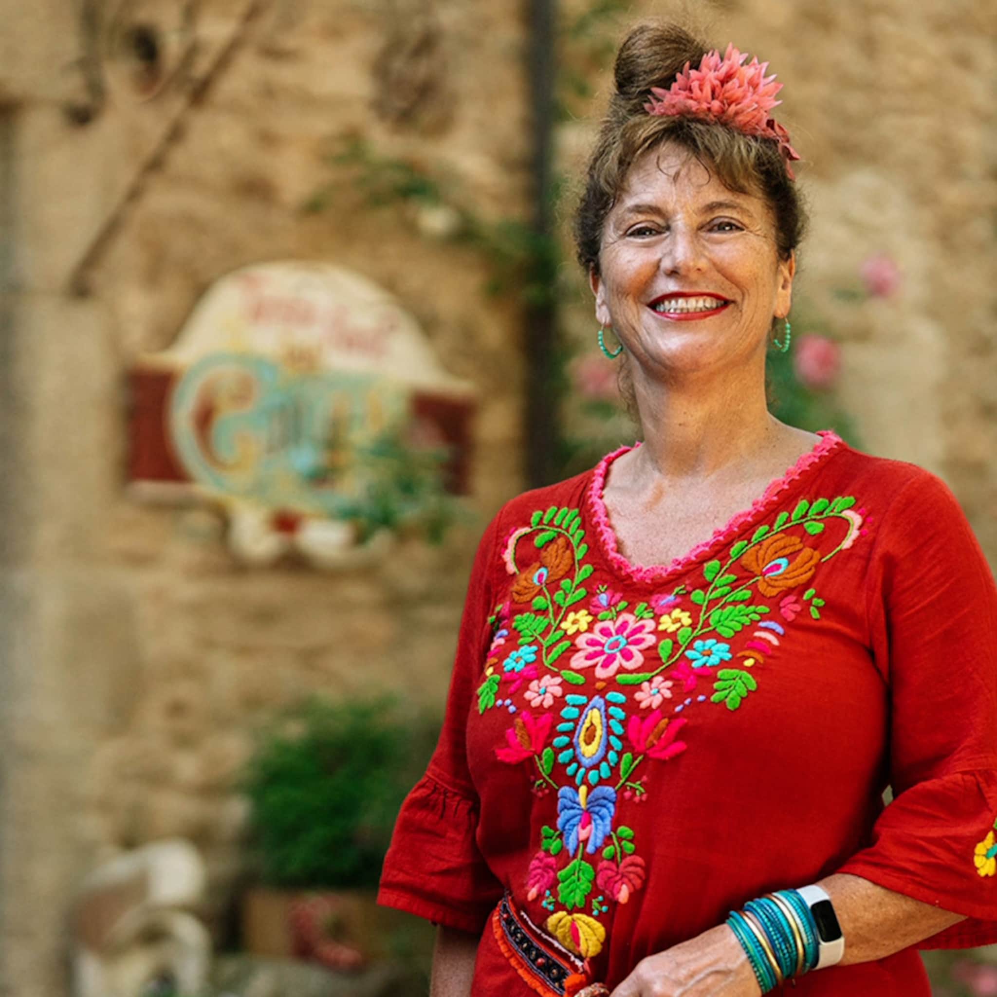 Bellen met Debbie uit ‘B&B vol liefde’: “Misschien vinden mensen me een ...