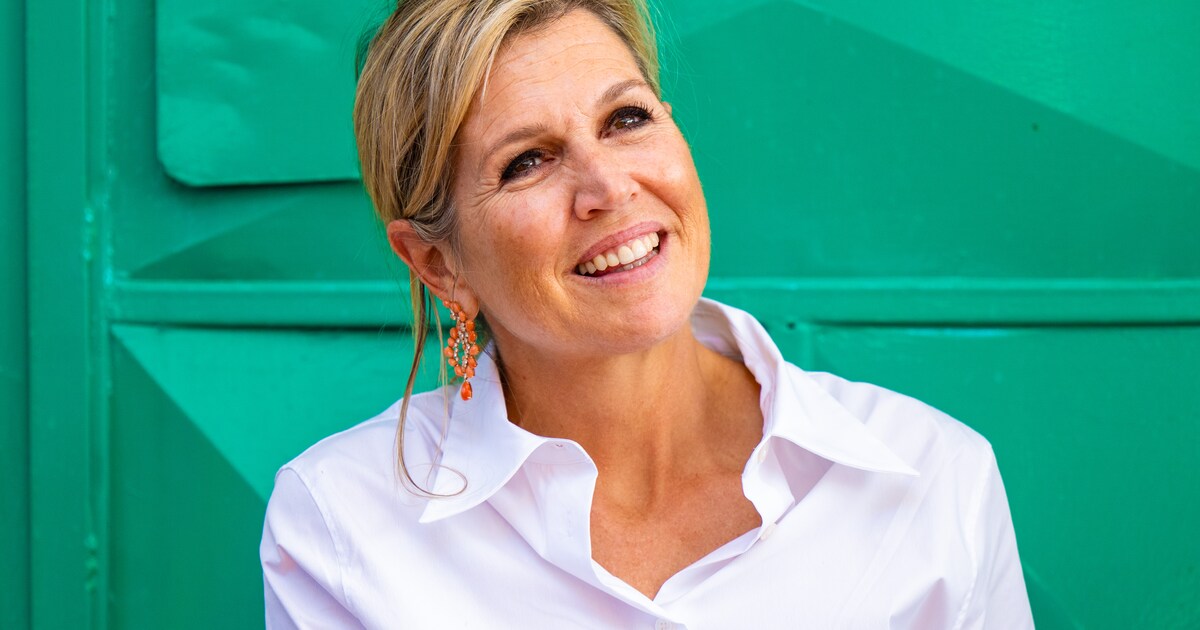 Máxima maakt een vliegende start in haar nieuwe VN-baan in… Brazilië