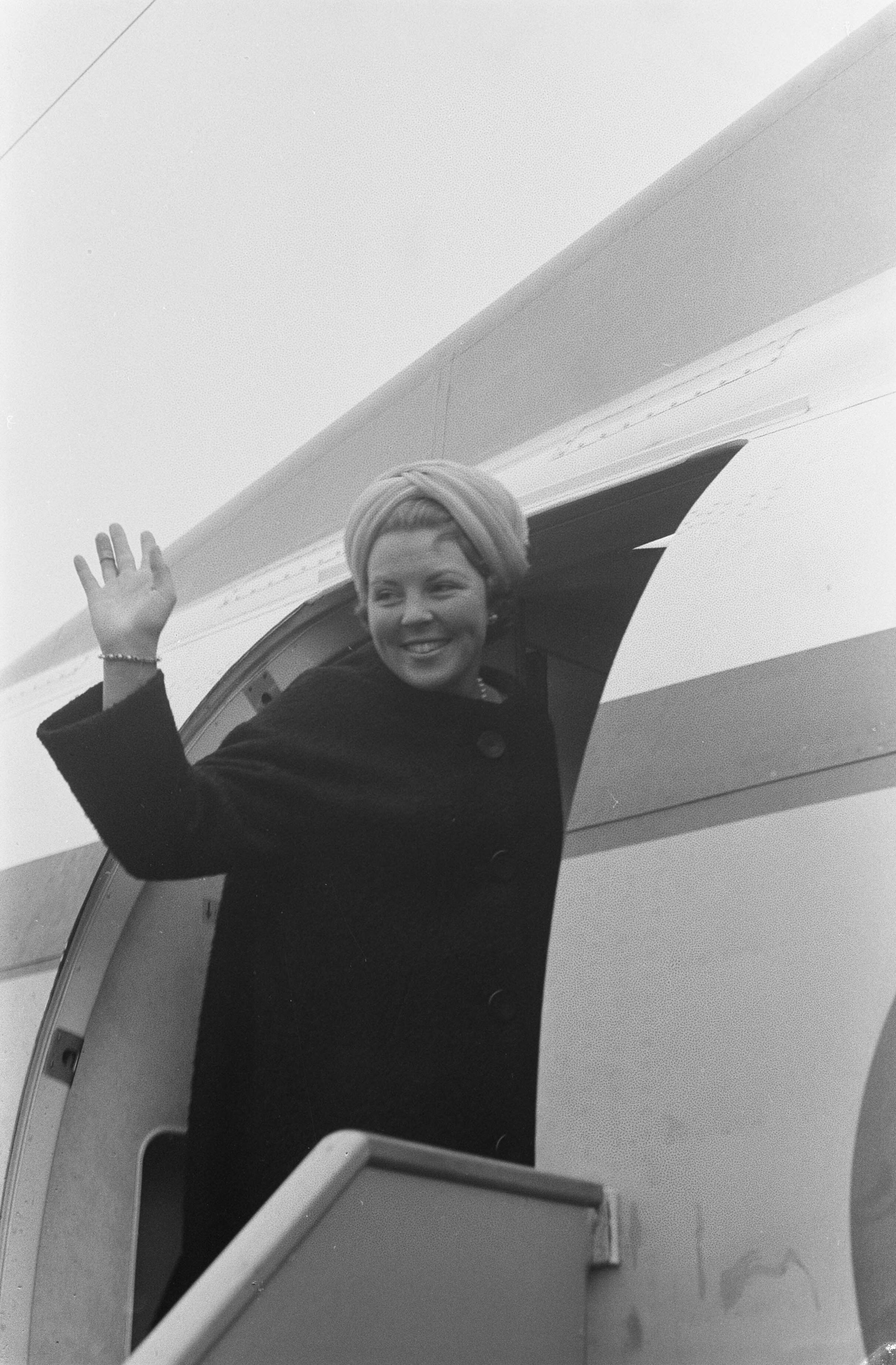 Prinses Beatrix en de indrukwekkende royal tour van 1962 | Libelle