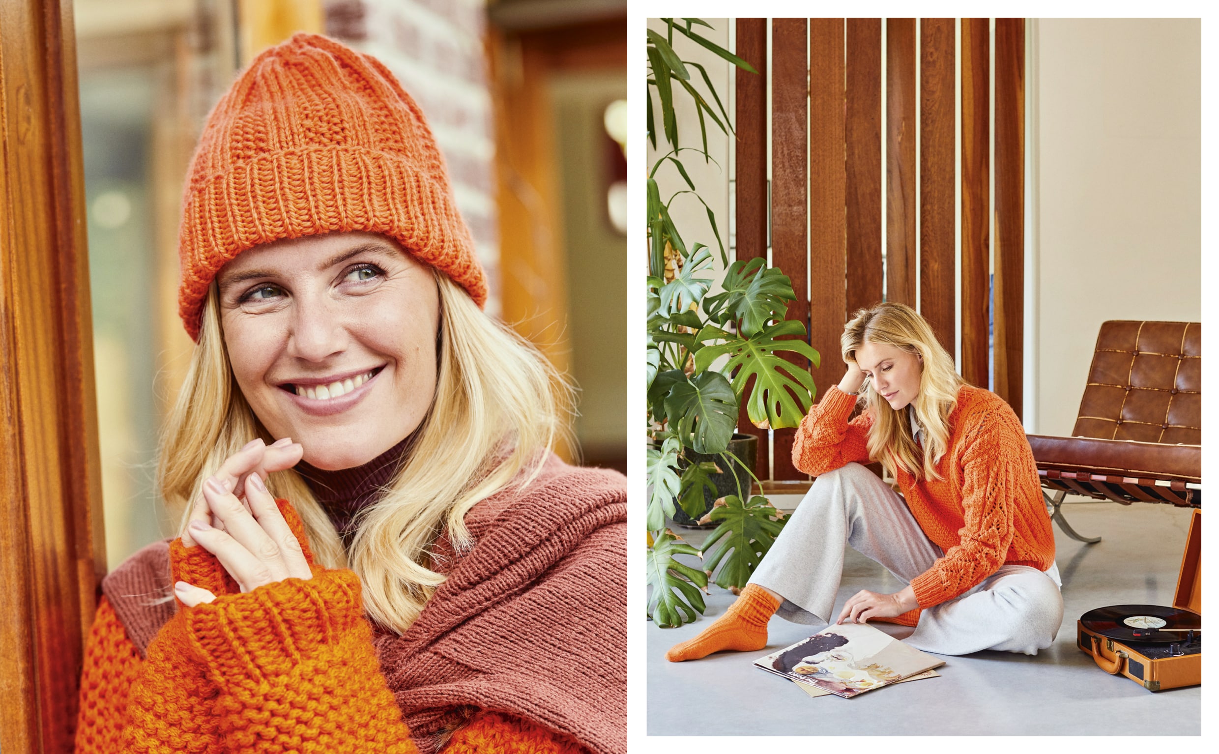 truien vesten en een muts voor een warme en creatieve winter Libelle