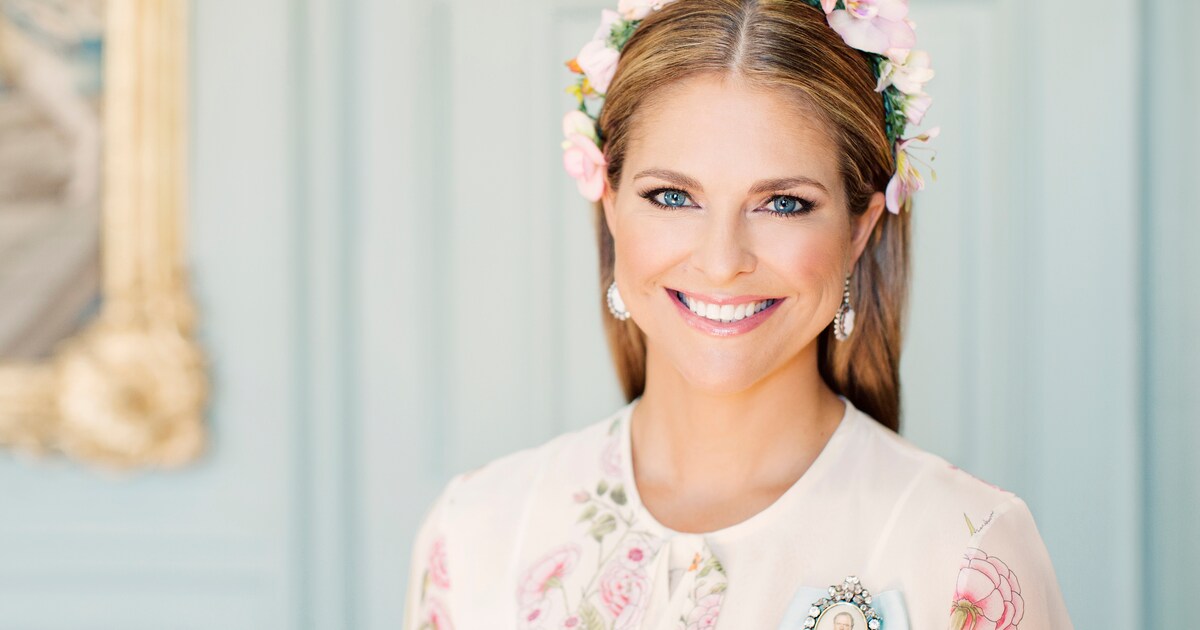 7x prinsessen in pastel (Madeleine, Mathilde, Máxima, Mette-Marit en ...