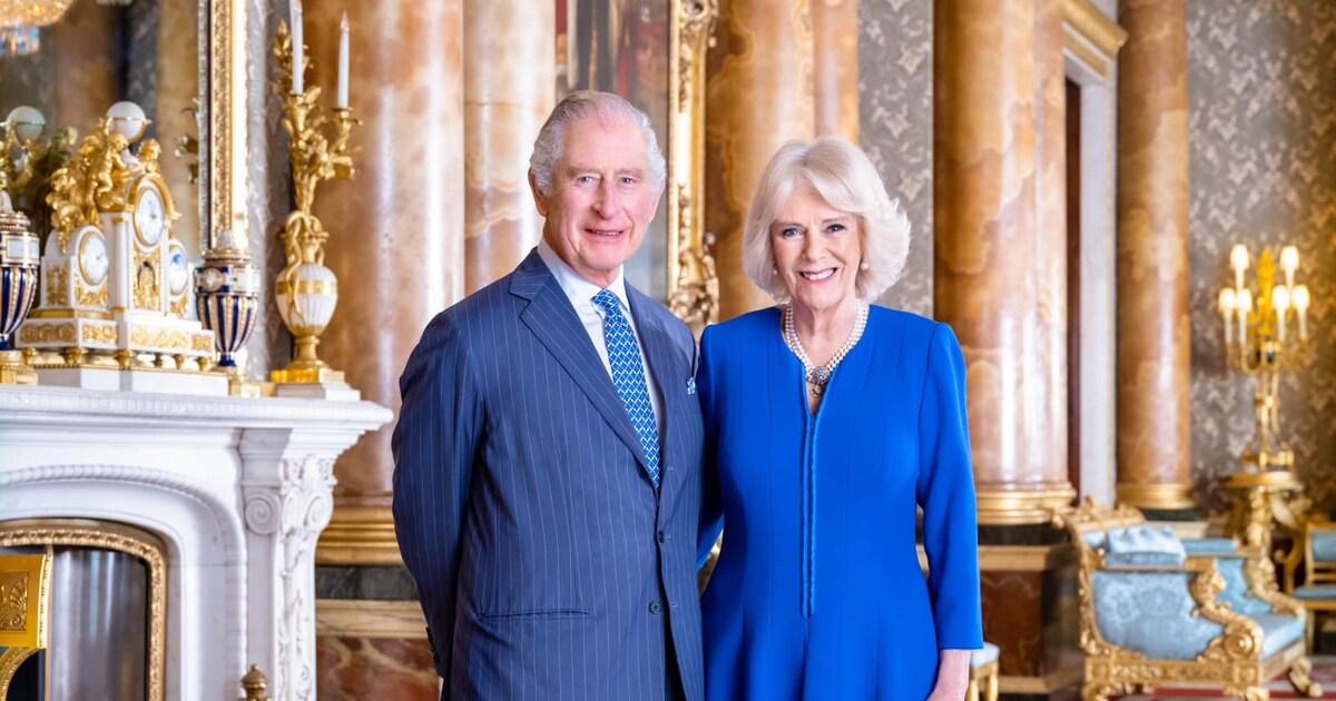 Even over die bijzondere Australische broche van koningin Camilla