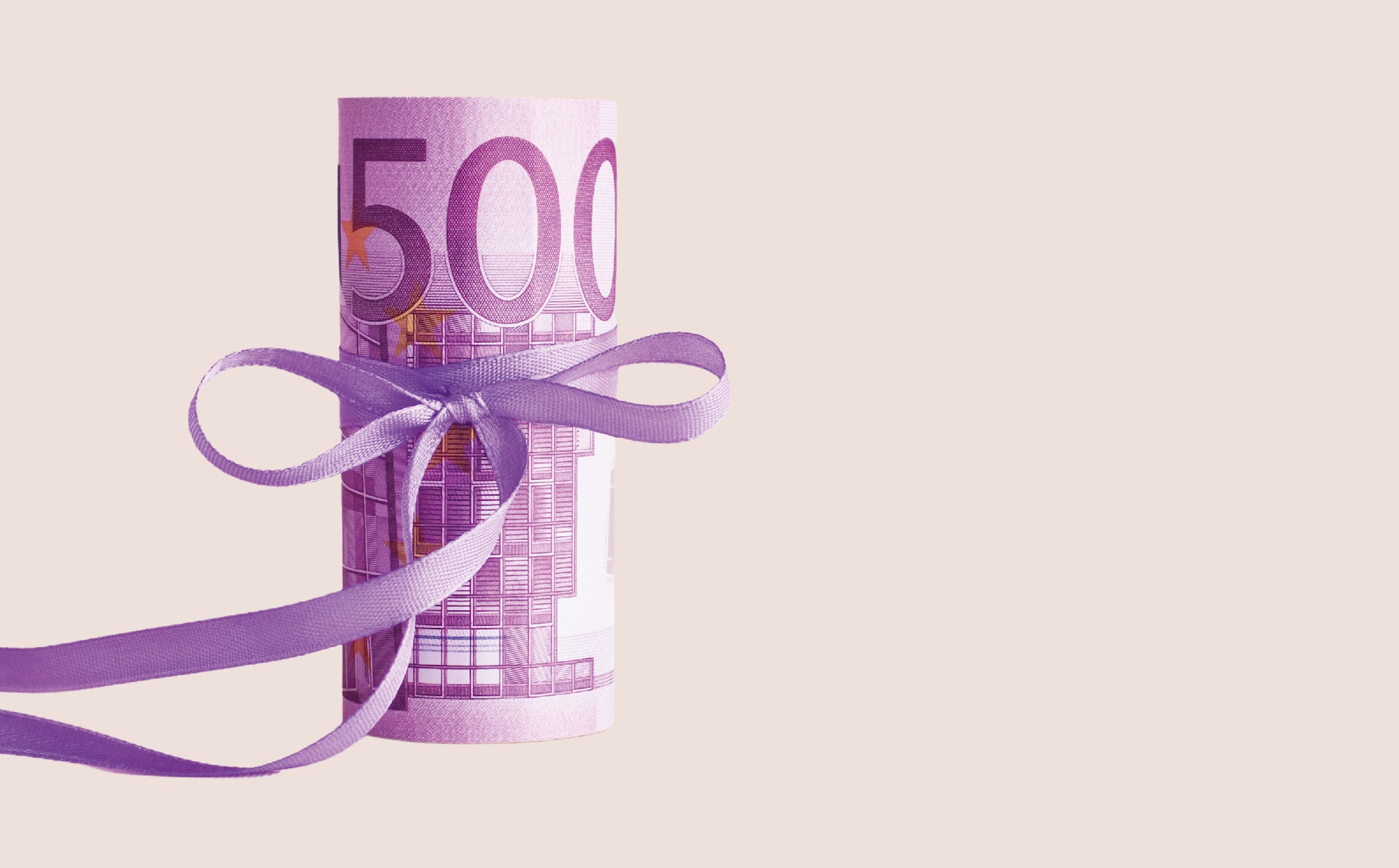 Wat doe je als een bedrijf per ongeluk geld op je bankrekening stort?