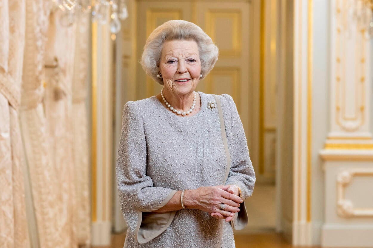 Zó ontstond de iconische look van prinses Beatrix | Libelle